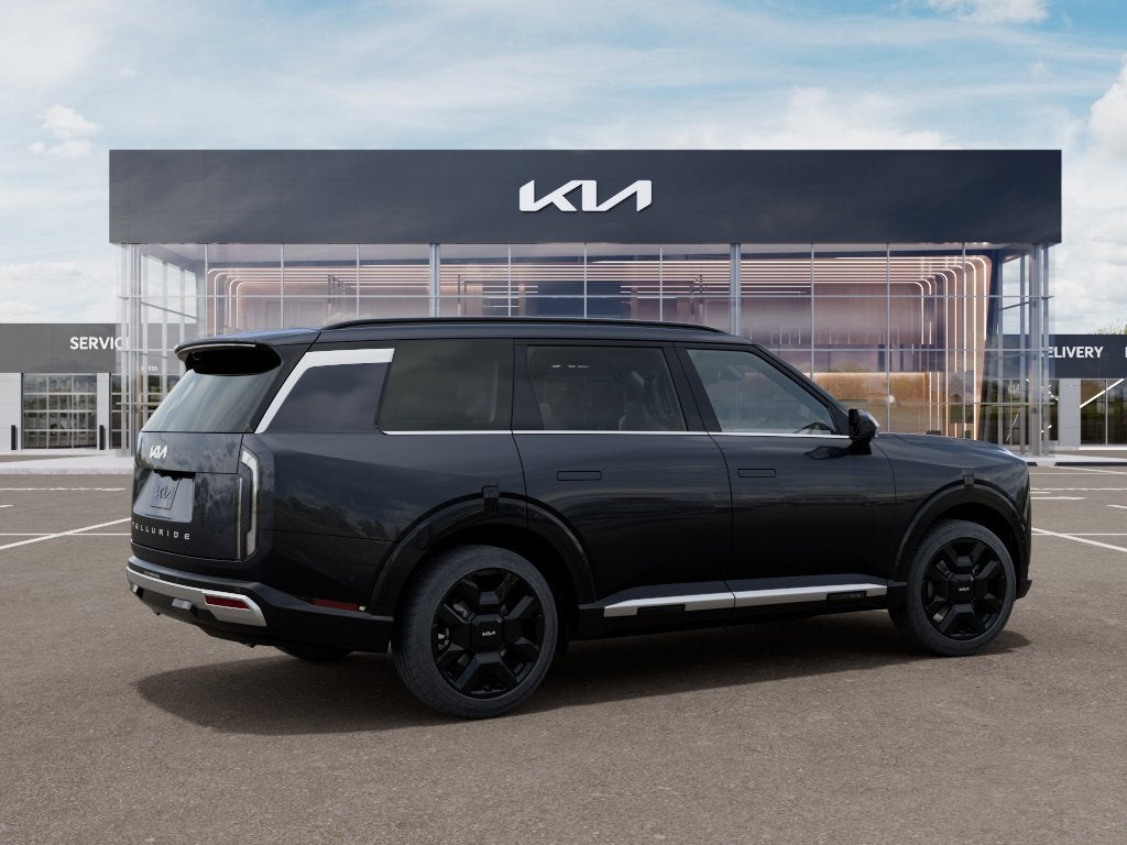 2027 Kia Telluride Hybrid SX