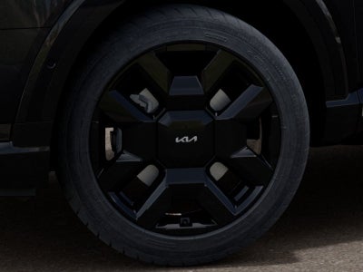 2027 Kia Telluride Hybrid SX