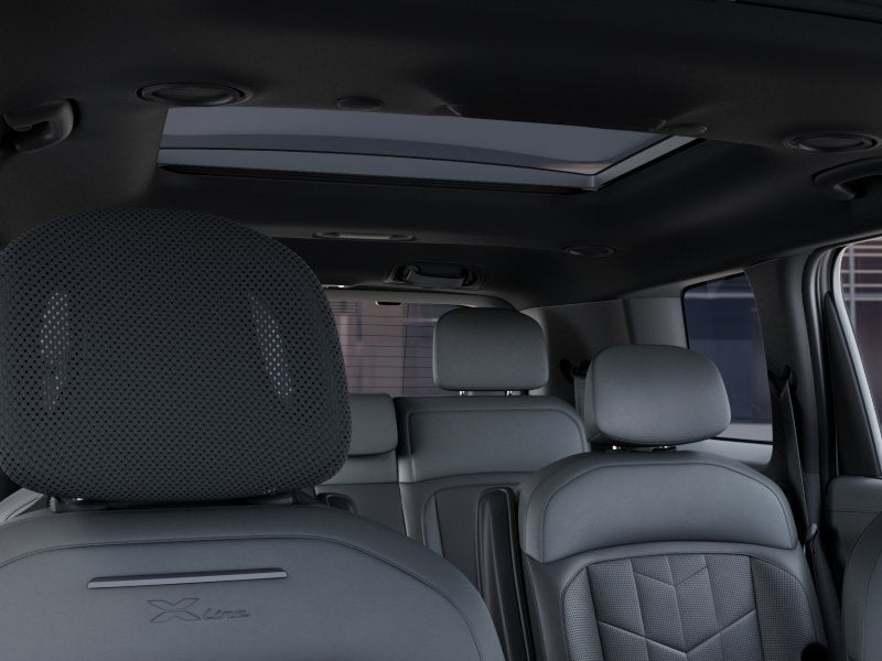 2027 Kia Telluride X-Line SX