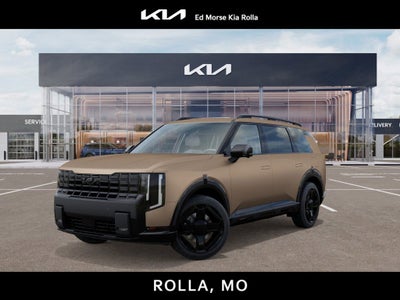 2027 Kia Telluride X-Line SX