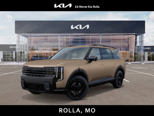 2027 Kia Telluride X-Line SX