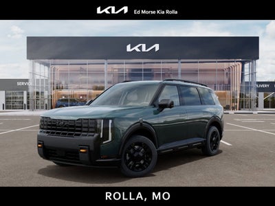 2027 Kia Telluride X-Pro SX