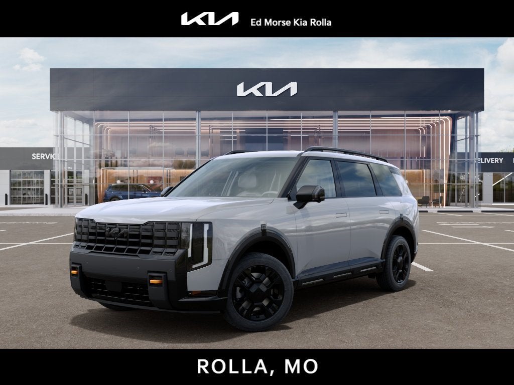 2027 Kia Telluride X-Pro SX