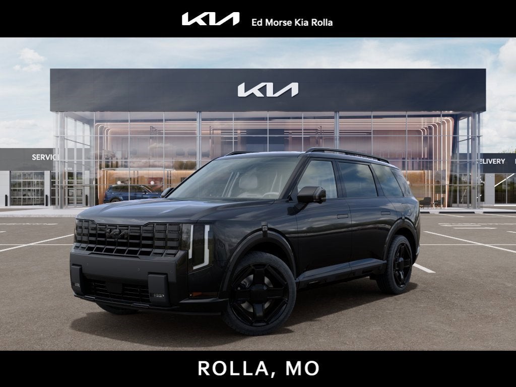 2027 Kia Telluride Hybrid X-Line SX
