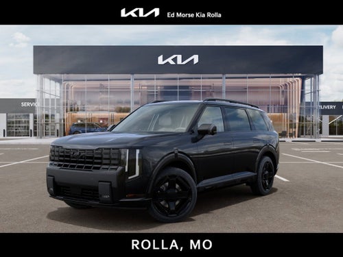 2027 Kia Telluride Hybrid X-Line SX