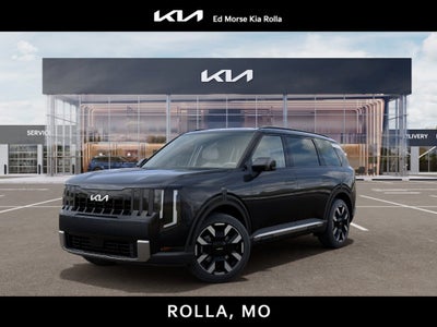 2027 Kia Telluride S
