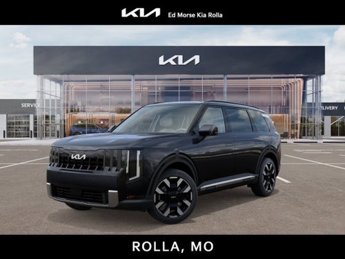2027 Kia Telluride S