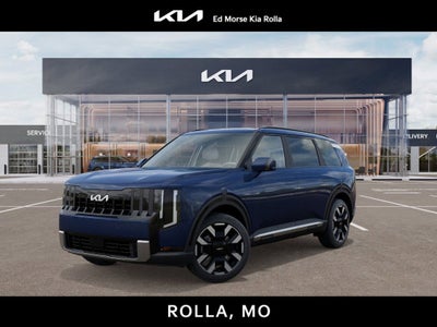 2027 Kia Telluride S