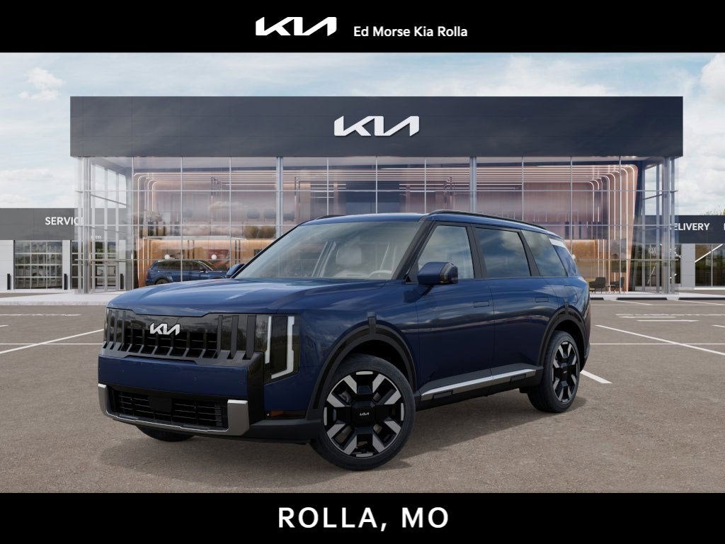 2027 Kia Telluride S