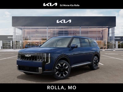 2027 Kia Telluride S
