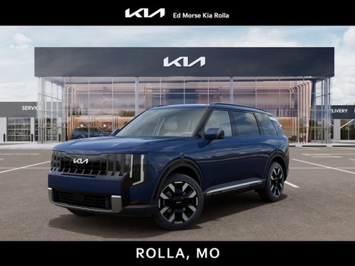 2027 Kia Telluride S