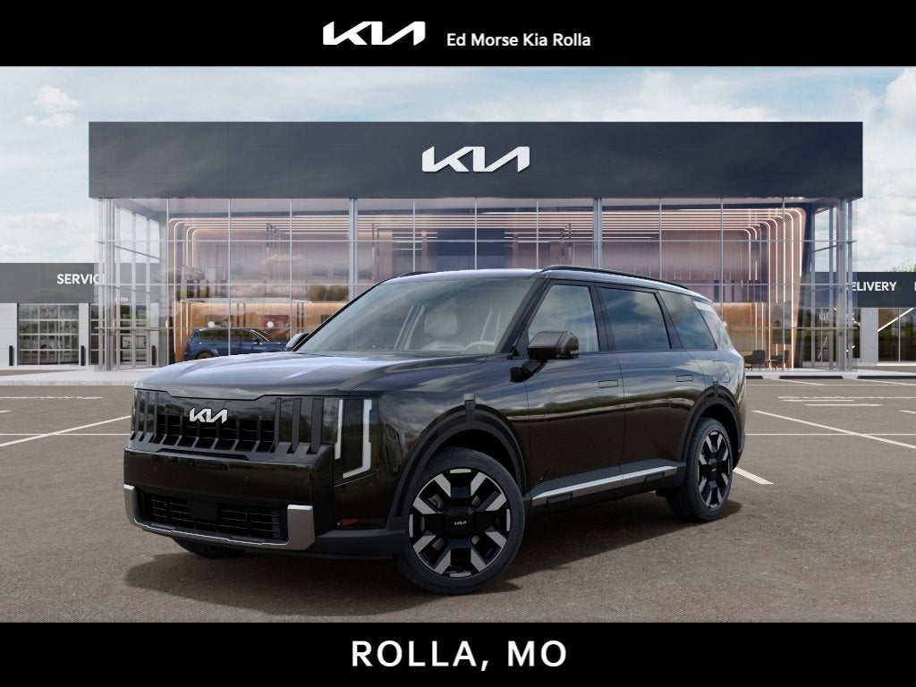 2027 Kia Telluride S AWD's photo