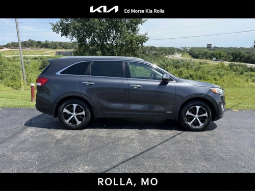 2018 Kia Sorento EX
