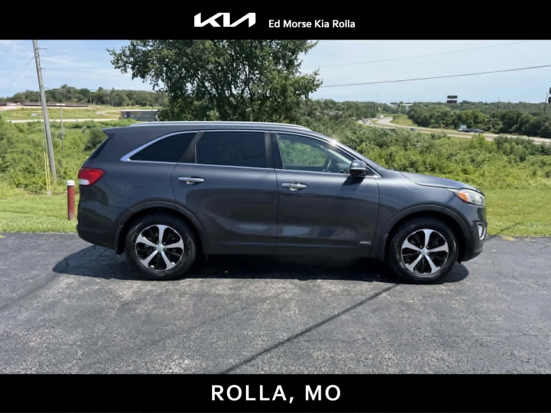 2018 Kia Sorento EX
