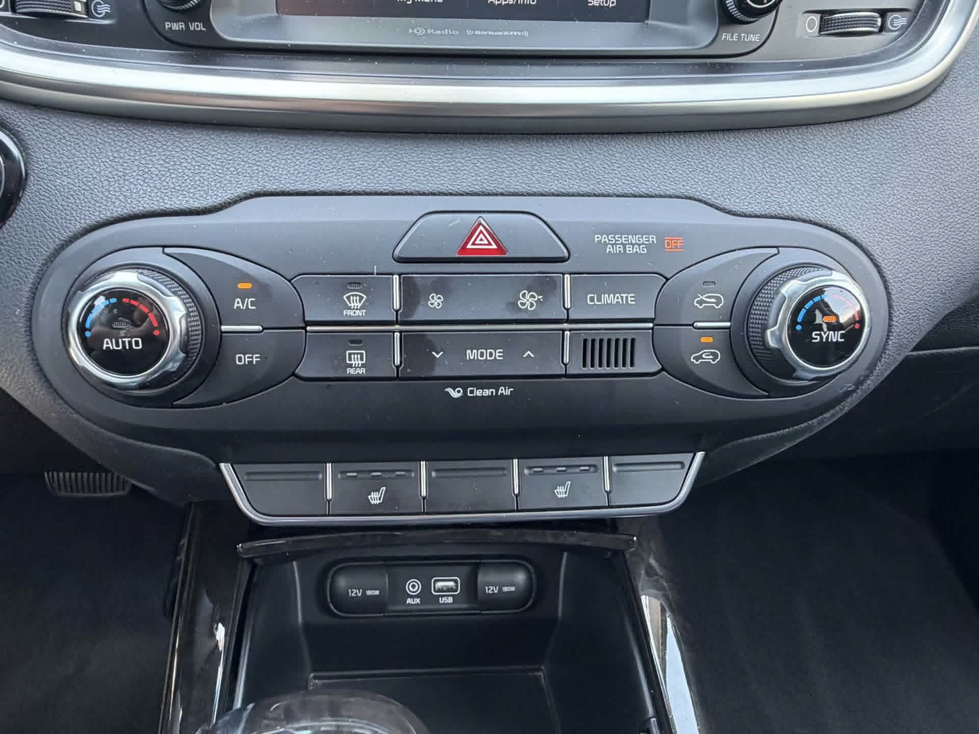 2018 Kia Sorento EX