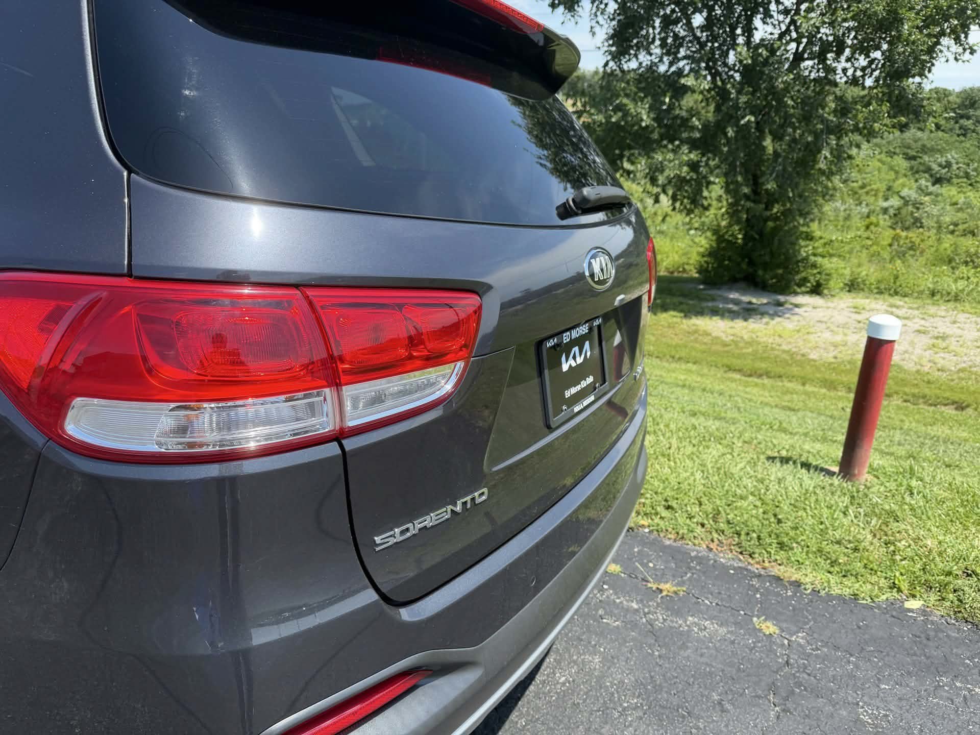 2018 Kia Sorento EX