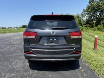 2018 Kia Sorento EX