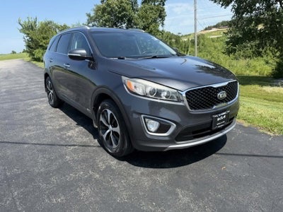 2018 Kia Sorento EX