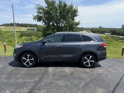 2018 Kia Sorento EX