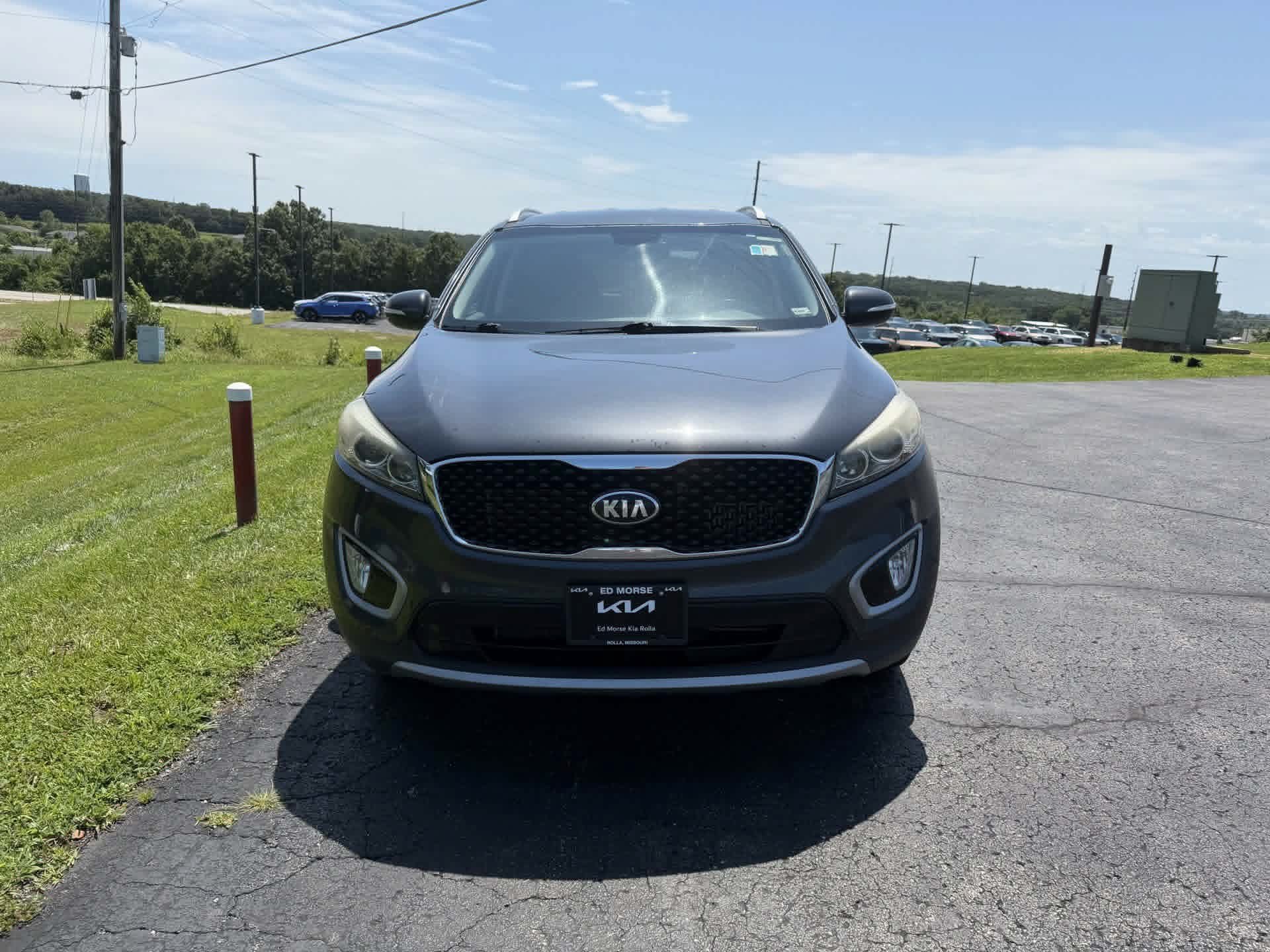 2018 Kia Sorento EX