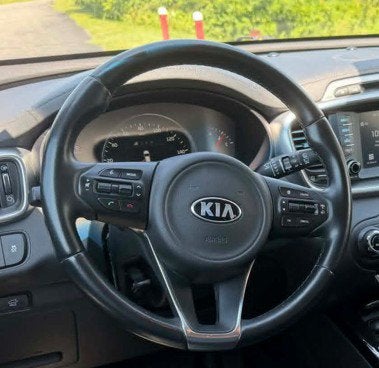 2018 Kia Sorento EX