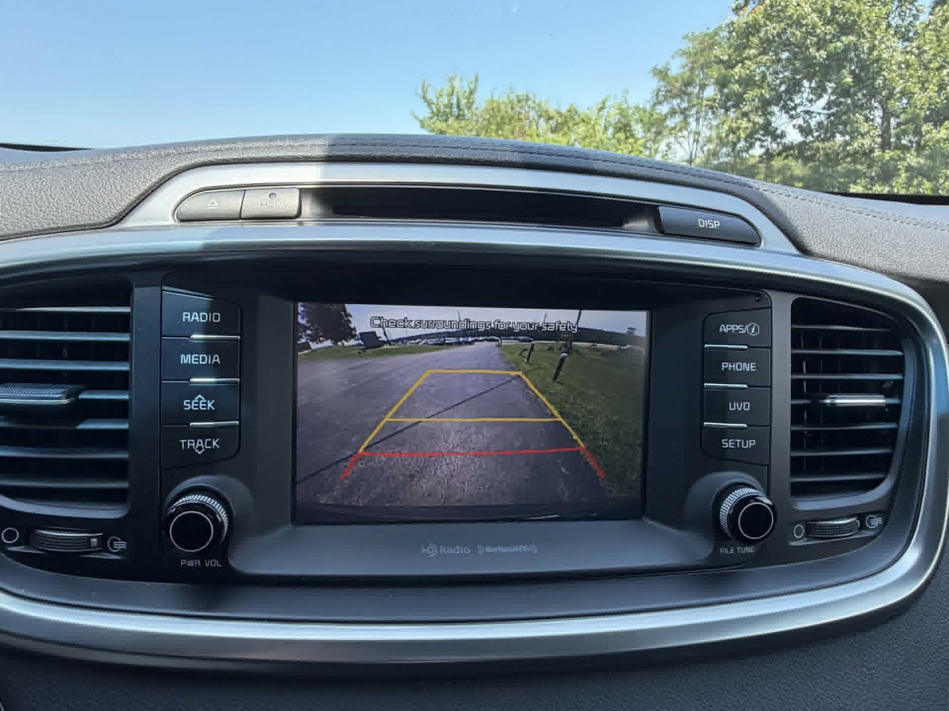2018 Kia Sorento EX