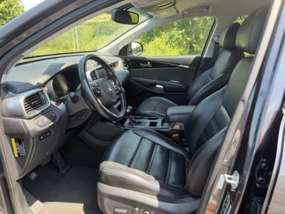 2018 Kia Sorento EX