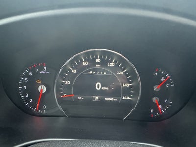 2017 Kia Sorento SX V6