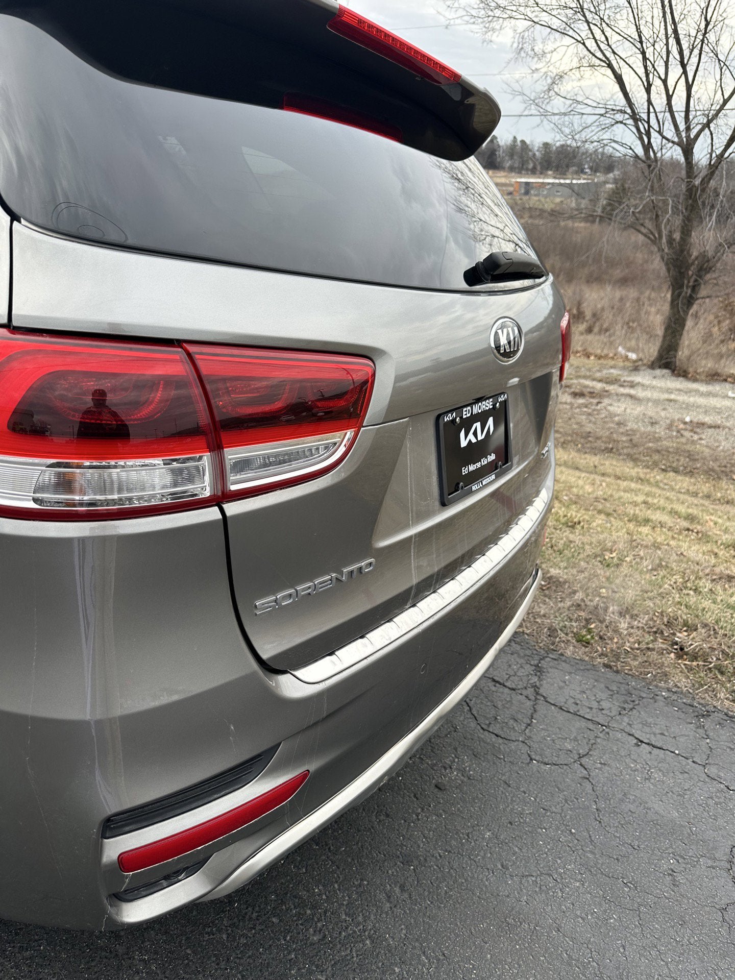 2017 Kia Sorento SX V6