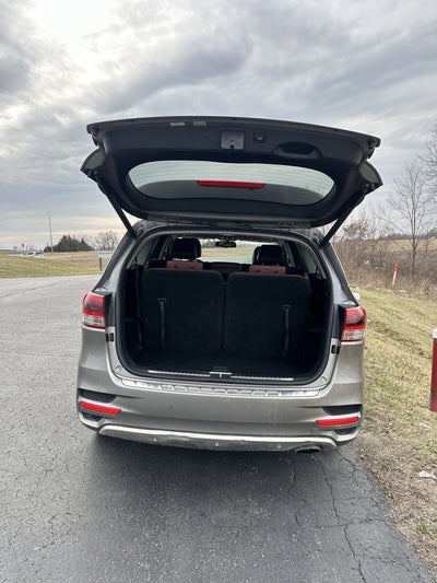 2017 Kia Sorento SX V6