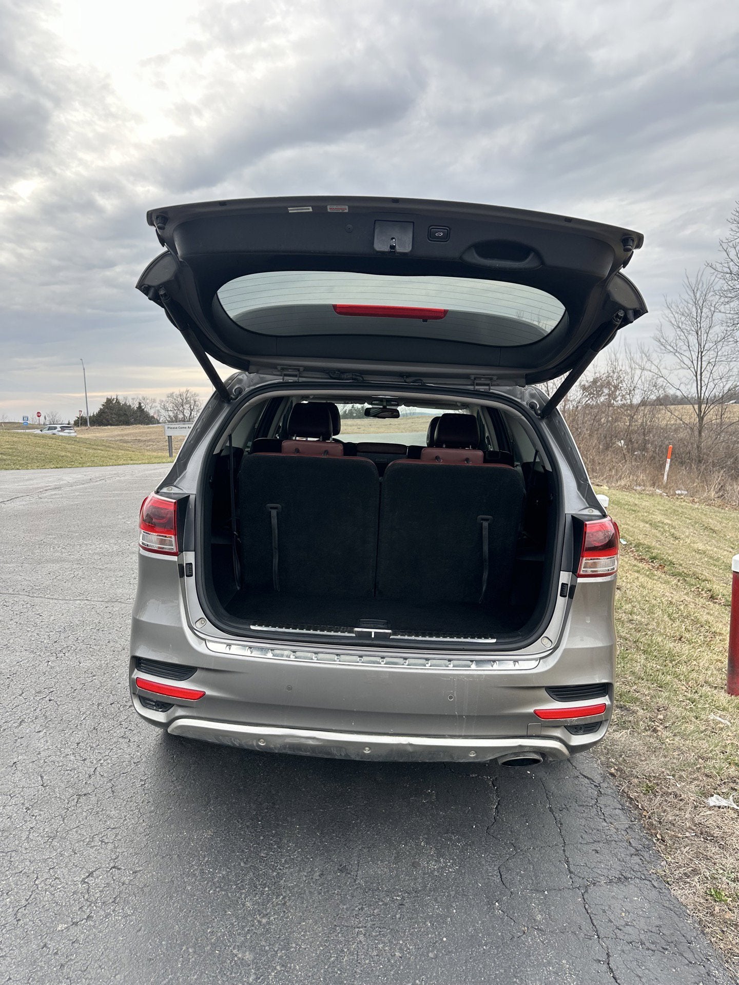 2017 Kia Sorento SX V6