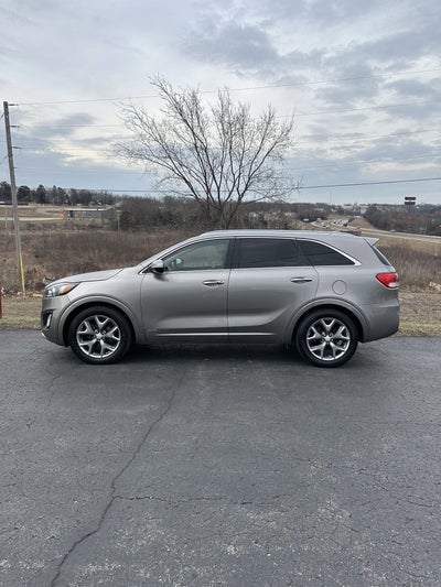 2017 Kia Sorento SX V6