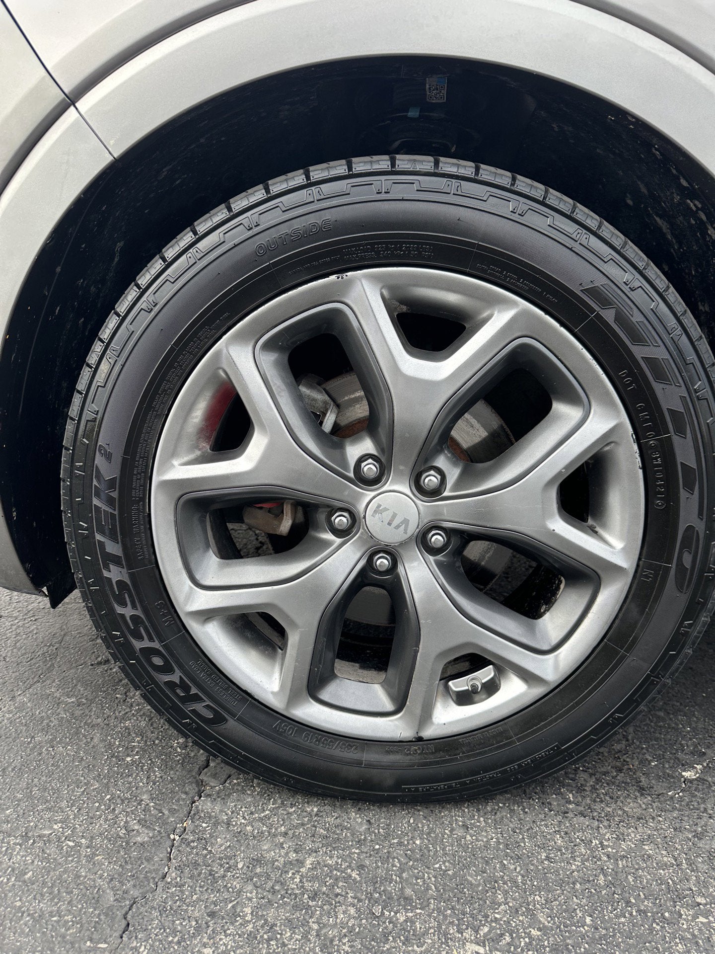 2017 Kia Sorento SX V6