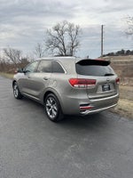 2017 Kia Sorento SX V6