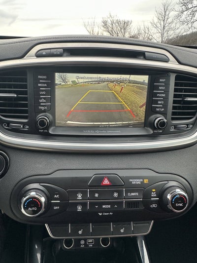 2017 Kia Sorento SX V6