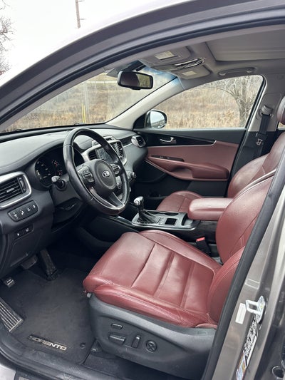 2017 Kia Sorento SX V6