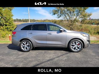 2017 Kia Sorento SX V6