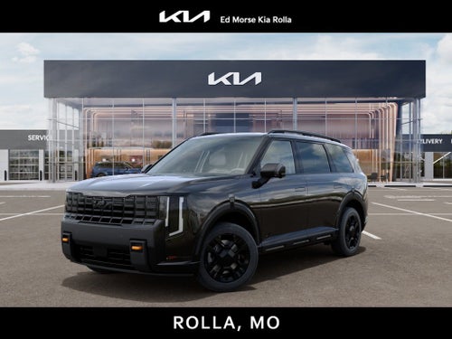 2027 Kia Telluride X-Pro SX-Prestige