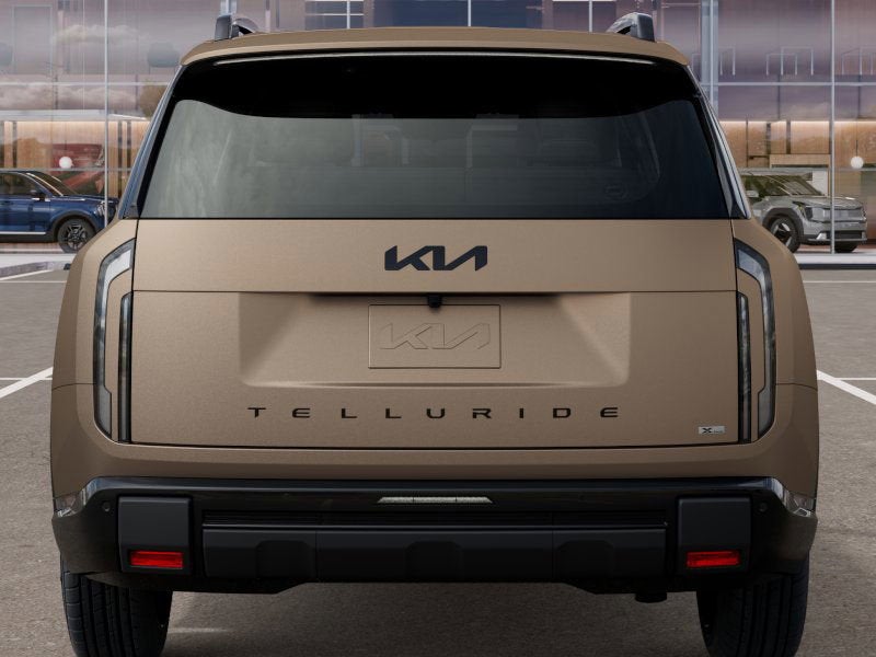 2027 Kia Telluride X-Line SX-Prestige