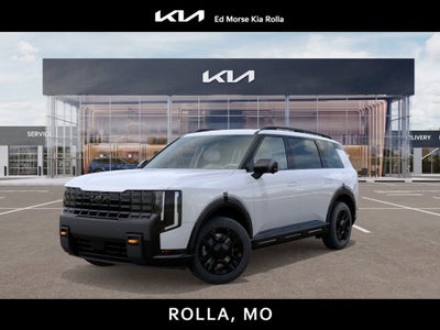2027 Kia Telluride X-Pro SX-Prestige