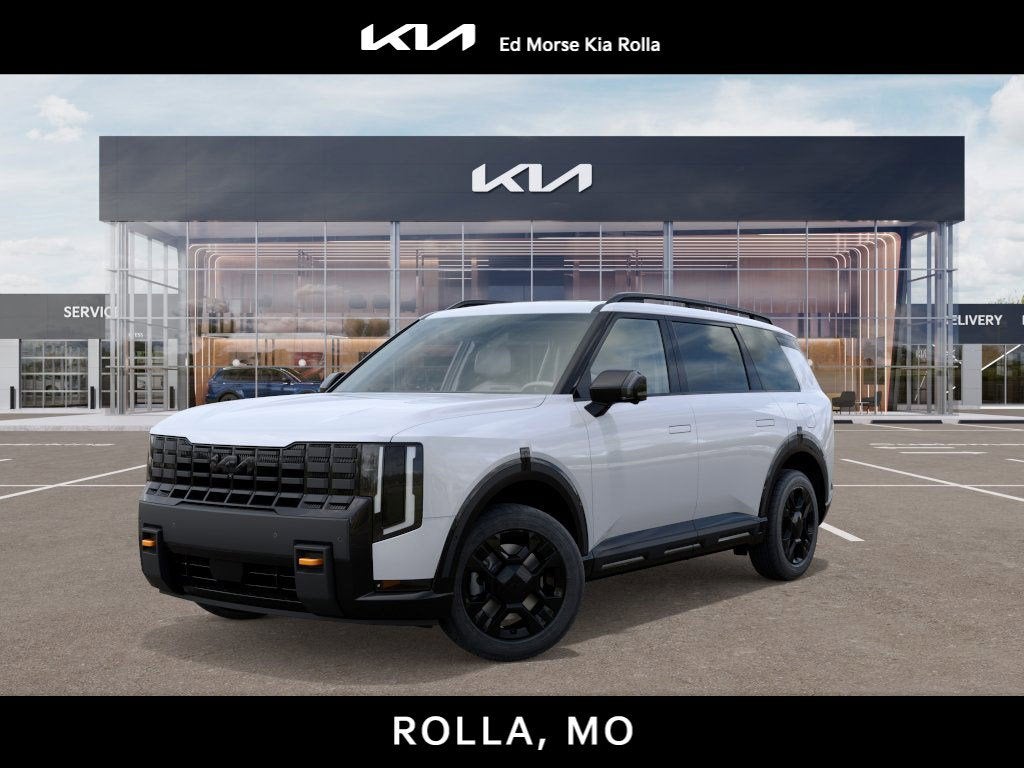 2027 Kia Telluride X-Pro SX-Prestige