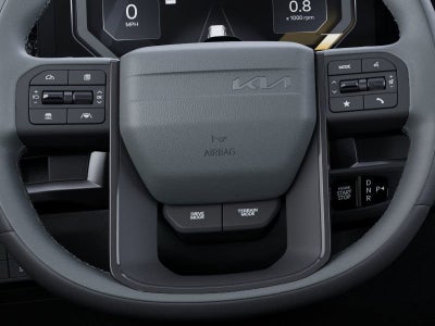 2027 Kia Telluride X-Pro SX-Prestige