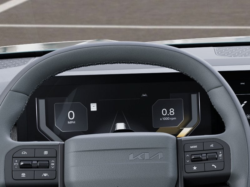 2027 Kia Telluride X-Line SX-Prestige