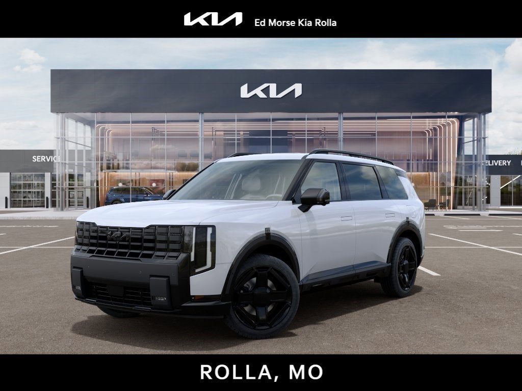 2027 Kia Telluride X-Line SX-Prestige