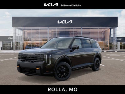2027 Kia Telluride X-Pro SX-Prestige