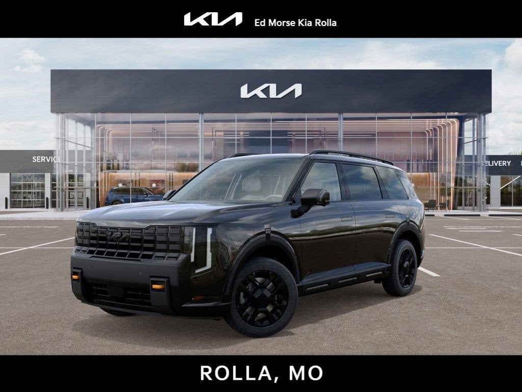 2027 Kia Telluride X-Pro SX-Prestige