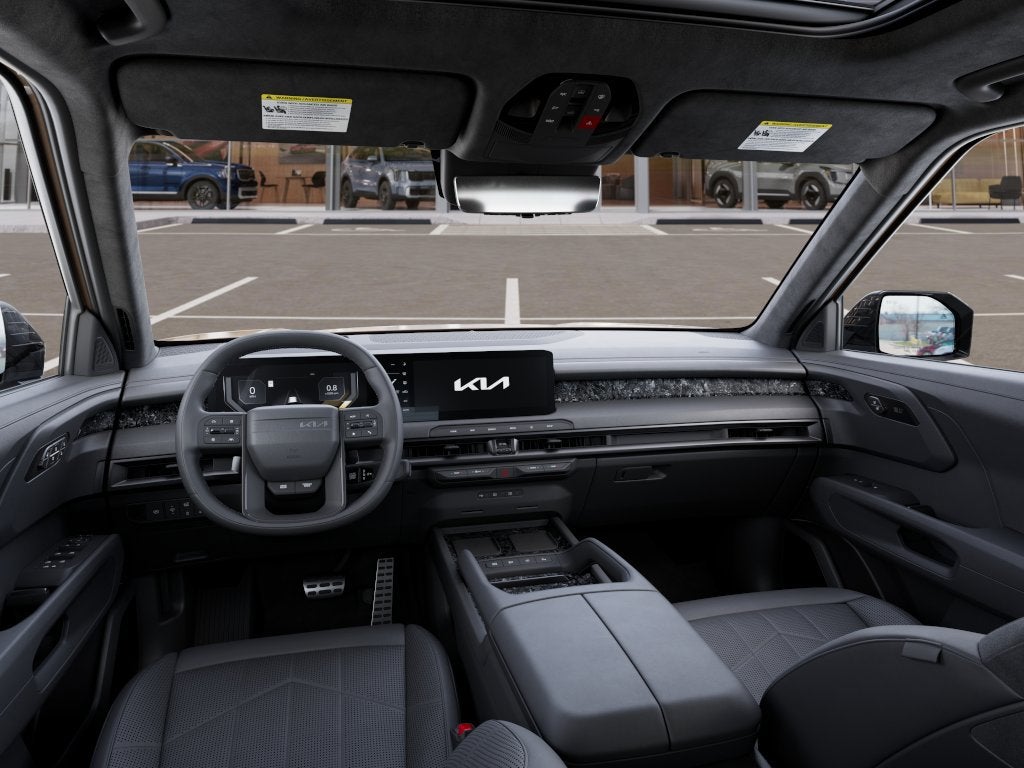 2027 Kia Telluride X-Pro SX-Prestige