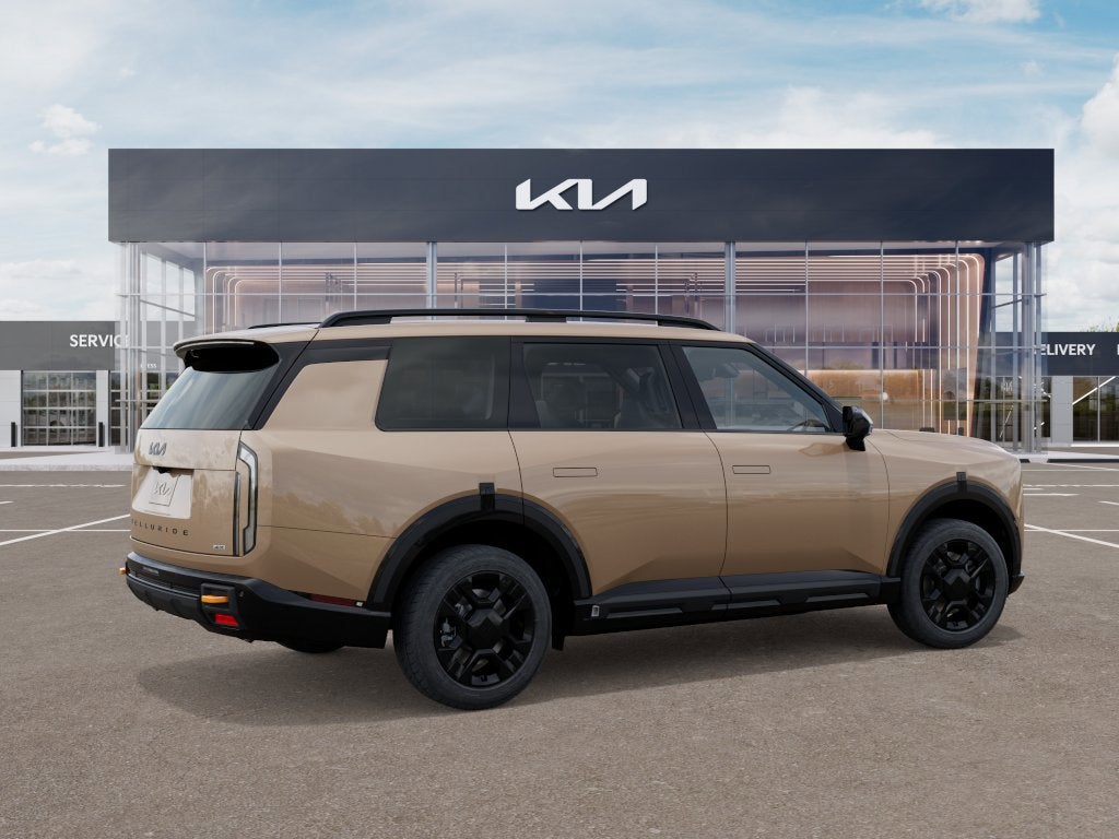 2027 Kia Telluride X-Pro SX-Prestige
