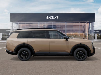2027 Kia Telluride X-Pro SX-Prestige