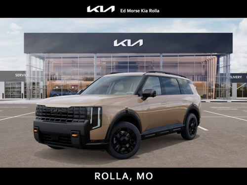 2027 Kia Telluride X-Pro SX-Prestige